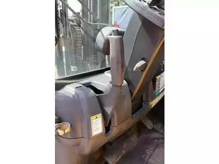 Diesel heftrucks - [div]  (24)