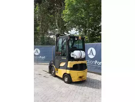 Diesel heftrucks - [div]  (4)