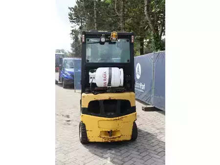 Diesel heftrucks - [div]  (5)
