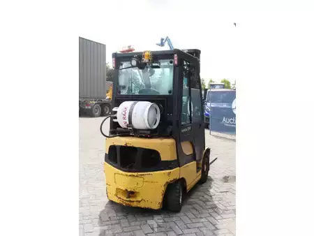 Diesel heftrucks - [div]  (6)