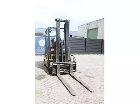 Diesel heftrucks - [div]  (7)