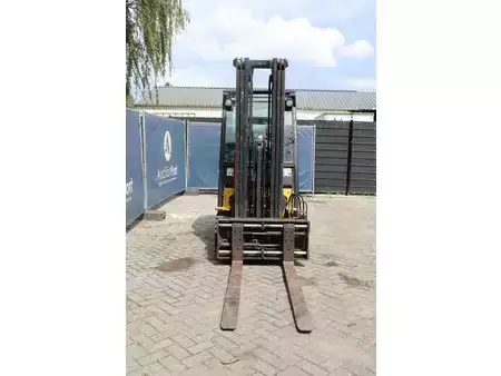 Diesel heftrucks - [div]  (8)