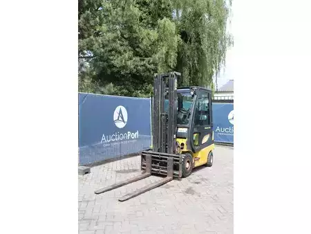 Diesel heftrucks - [div]  (9)
