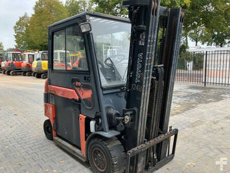 Elektro čtyřkolový VZV 2008  Toyota 7FBMF30 (6)