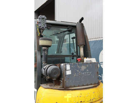 Dieseltrukki - Nissan 25 (18)