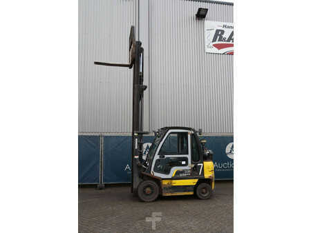 Dieseltrukki - Nissan 25 (34)