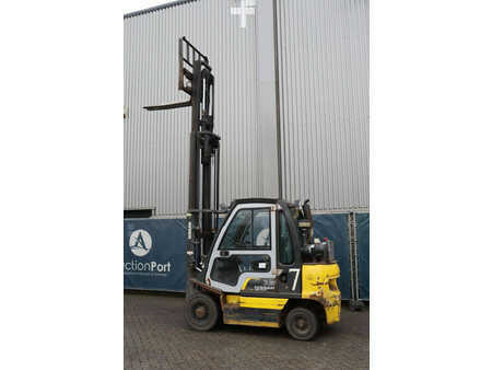 Dieseltrukki - Nissan 25 (36)