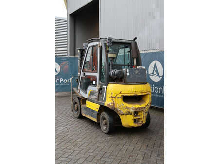 Dieseltrukki - Nissan 25 (4)