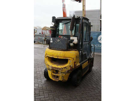 Dieseltrukki - Nissan 25 (6)