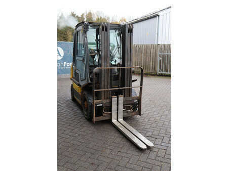 Dieseltrukki - Nissan 25 (7)