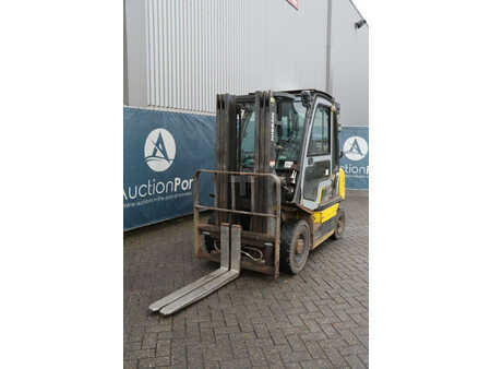 Dieseltrukki - Nissan 25 (9)