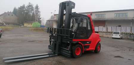 Diesel Forklifts 2007  Linde H80D/900/-03 (1)