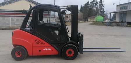 Diesel Forklifts 2012  Linde H35D-01 (3)