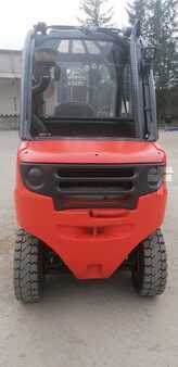 Wózki widłowe diesel 2012  Linde H35D-01 (7)