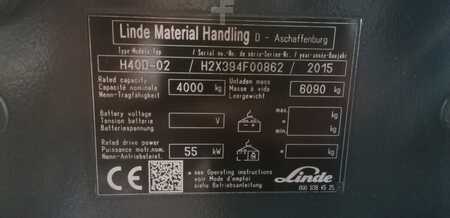 Linde H40D-02