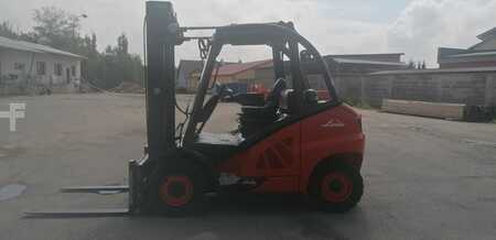 Carrello elevatore diesel 2015  Linde H40D-02 (3)