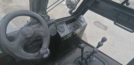 Carrello elevatore diesel 2007  Linde H60D-03 (7)