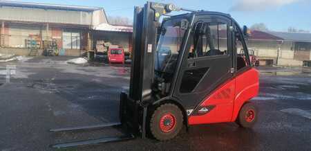 LPG VZV 2014  Linde H30T-02 (1)