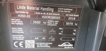 Diesel Forklifts 2018  Linde H35D-02 (11)