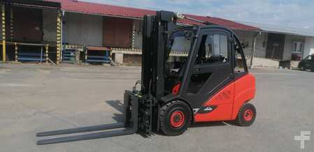 Diesel Forklifts 2018  Linde H35D-02 (2)