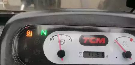 Empilhador diesel 2010  TCM FD60 (12)