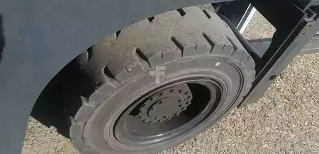 Empilhador diesel 2010  TCM FD60 (13)