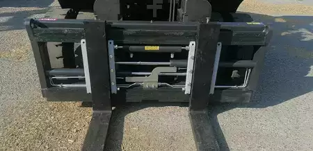 Empilhador diesel 2010  TCM FD60 (8)