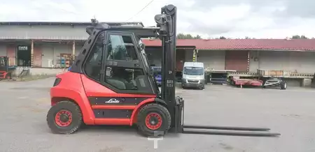 Dieselový VZV 2014  Linde H60D-02 (3)
