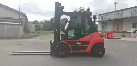 Dieselový VZV 2014  Linde H60D-02 (4)