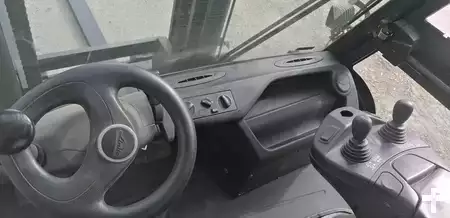 Dieselový VZV 2014  Linde H60D-02 (8)