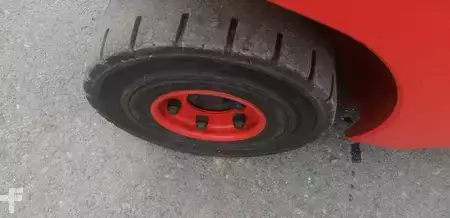 LPG VZV 2007  Linde H35T (6)