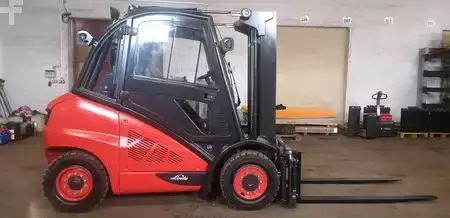 Dieselový VZV 2015  Linde H40D-02 (2)