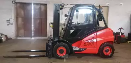 Dieselový VZV 2015  Linde H40D-02 (3)