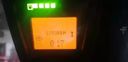 Dieselový VZV 2015  Linde H40D-02 (5)