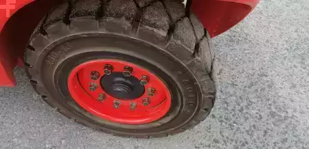 Dieselový VZV 2010  Linde H45D-01 (10)