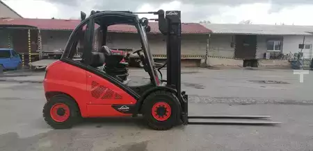 Dieselový VZV 2010  Linde H45D-01 (2)