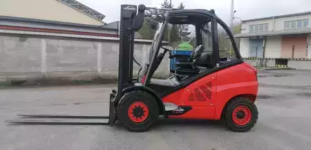 Dieselový VZV 2010  Linde H45D-01 (3)