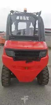 Dieselový VZV 2010  Linde H45D-01 (4)