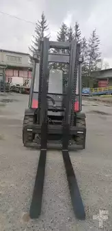 Dieselový VZV 2010  Linde H45D-01 (8)