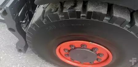 Dieselový VZV 2017  Linde H45D-02 (14)