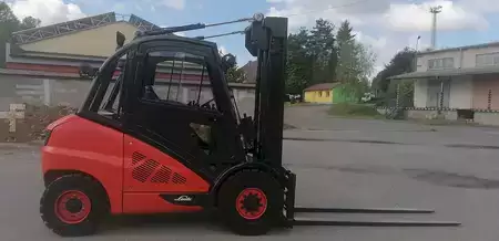 Dieselový VZV 2017  Linde H45D-02 (3)