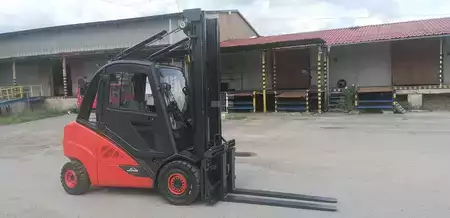 Dieselový VZV 2013  Linde H35D-02 (1)