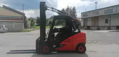 Dieselový VZV 2013  Linde H35D-02 (3)