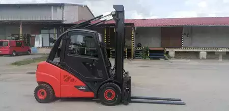 Dieselový VZV 2013  Linde H35D-02 (4)