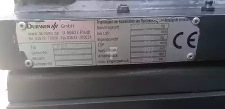 Dieselový VZV 2013  Linde H35D-02 (9)