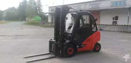 Dieselový VZV 2018  Linde H35D-02 (1)
