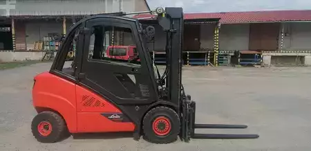 Dieselový VZV 2018  Linde H35D-02 (2)
