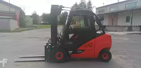Dieselový VZV 2018  Linde H35D-02 (3)
