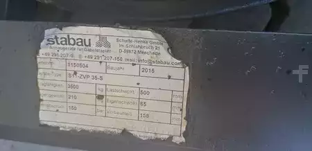 Dieselový VZV 2018  Linde H35D-02 (4)