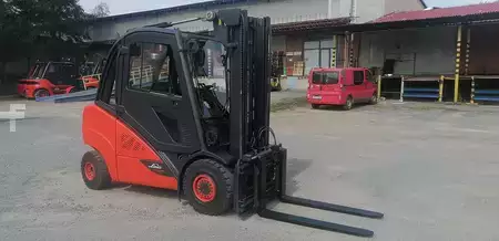 Dieselový VZV 2018  Linde H35D-02 (8)